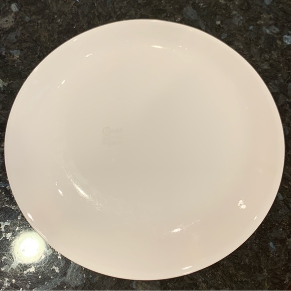 Vintage Corelle butterfly gold lunch plates set of 4 luncheon salad dishes 8.5” - Picture 5 of 6